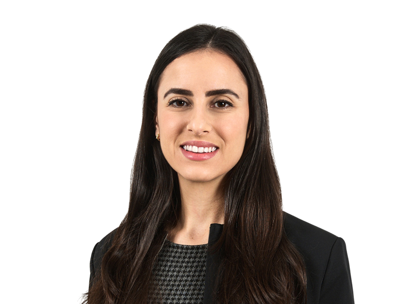 Andrea Charalambous Harneys fiduciary front portrait image 