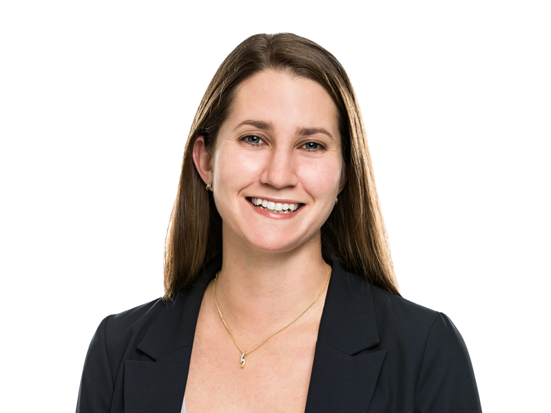 Kate Mullan Harneys Fiduciary front portrait image