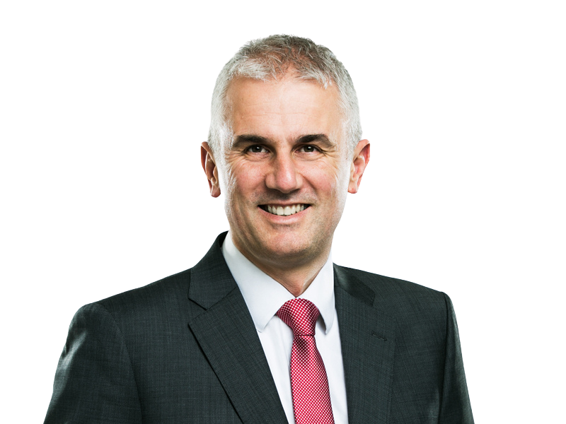 Ross Munro Harneys fiduciary front portrait image 