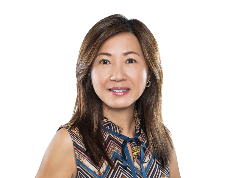 Irene Ng Harneys fiduciary front portrait image 